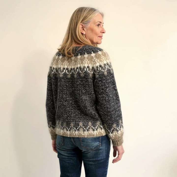 Samantha | Icelandic Sweaters