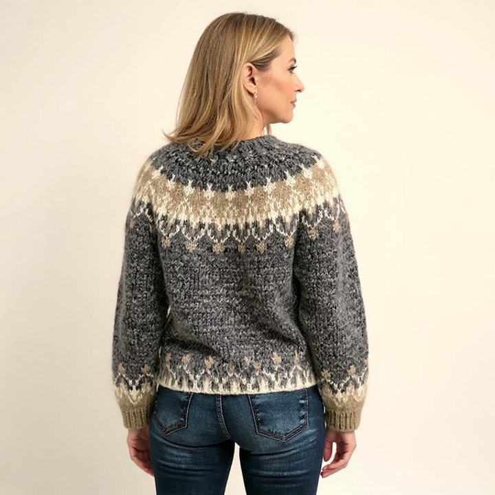 Samantha | Icelandic Sweaters