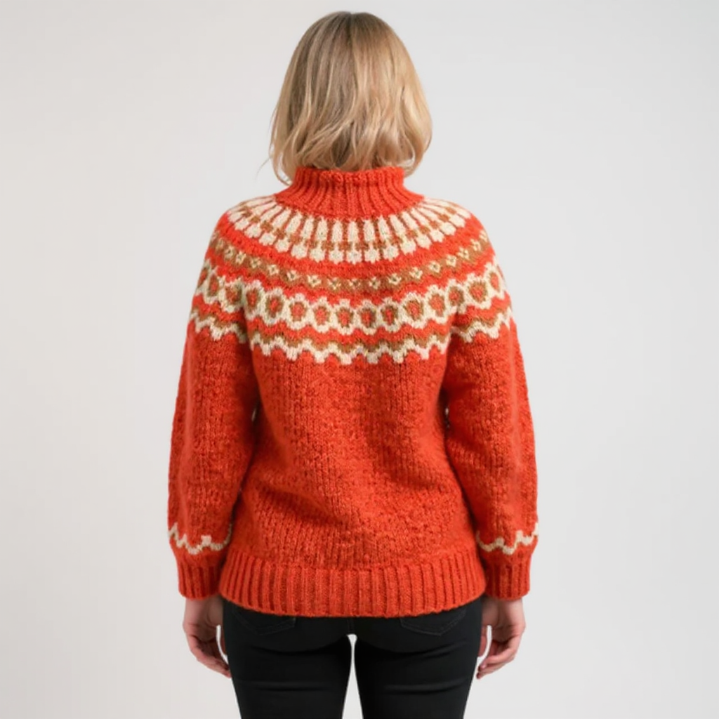 Amara | Vintage Icelandic Sweaters