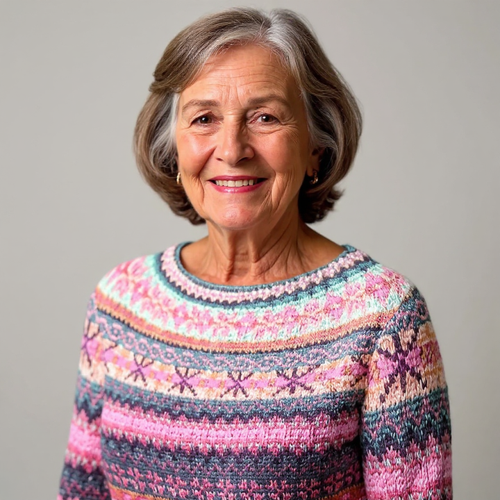 Madison | Vintage Icelandic Sweaters