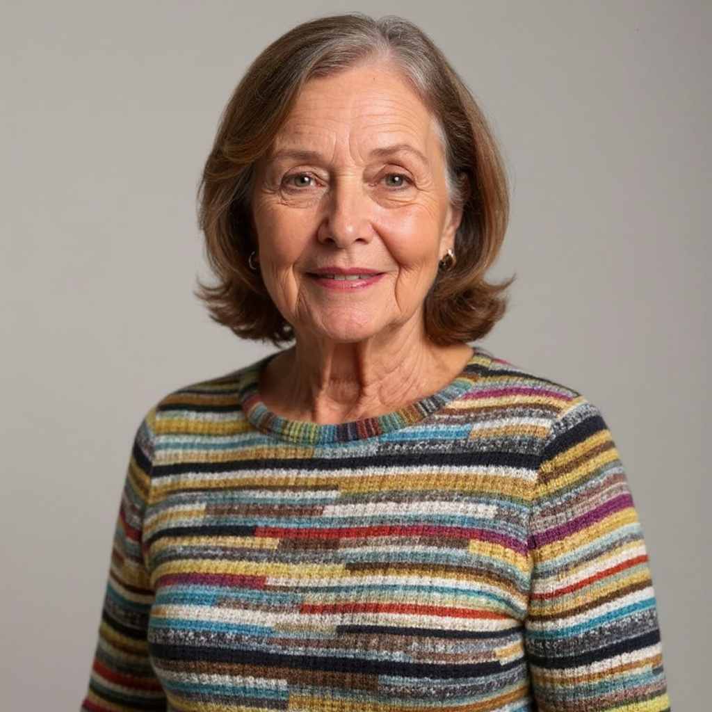 Scarlett | Vintage Icelandic Sweaters