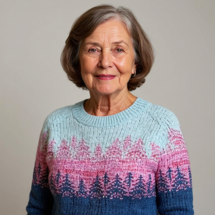 Avery | Vintage Icelandic Sweaters