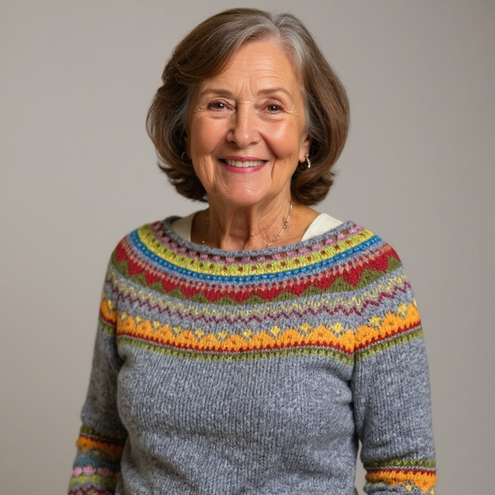 Ivy | Vintage Sweater