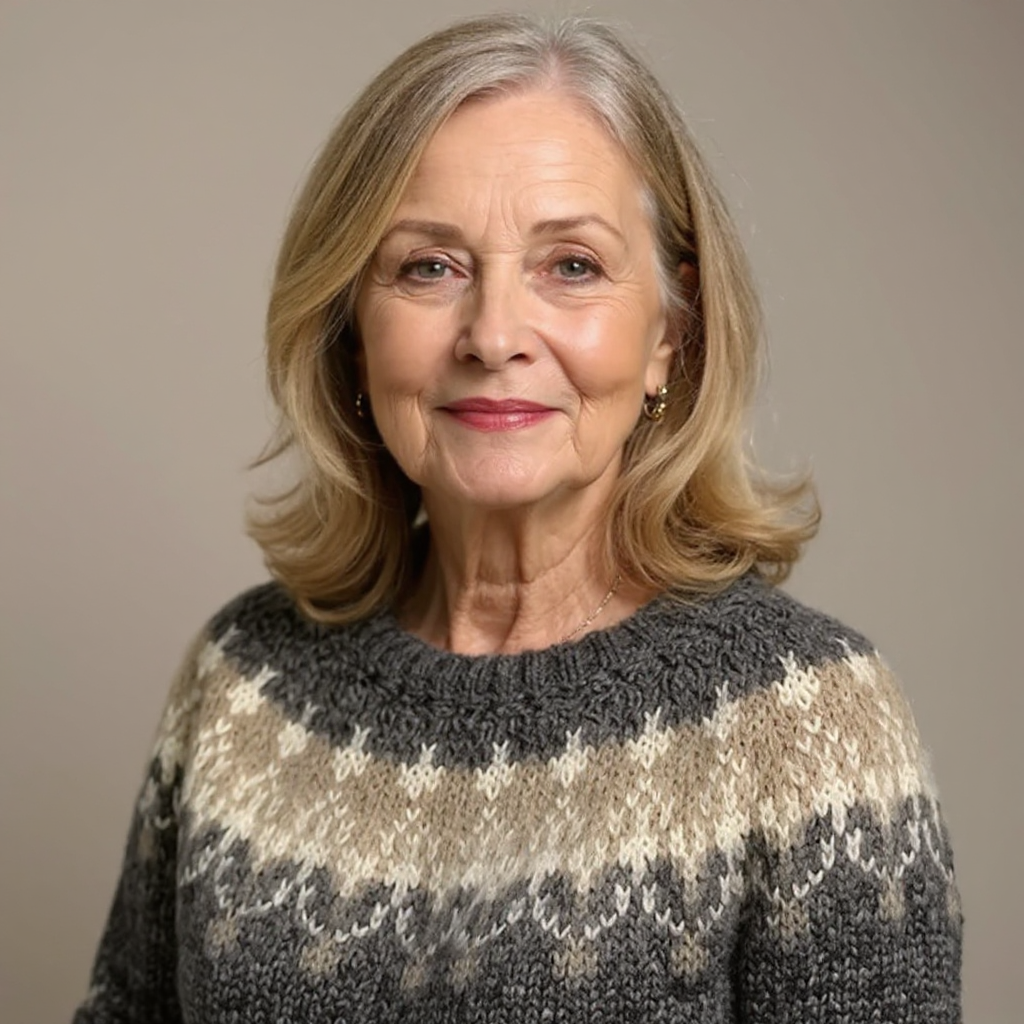 Samantha | Icelandic Sweaters