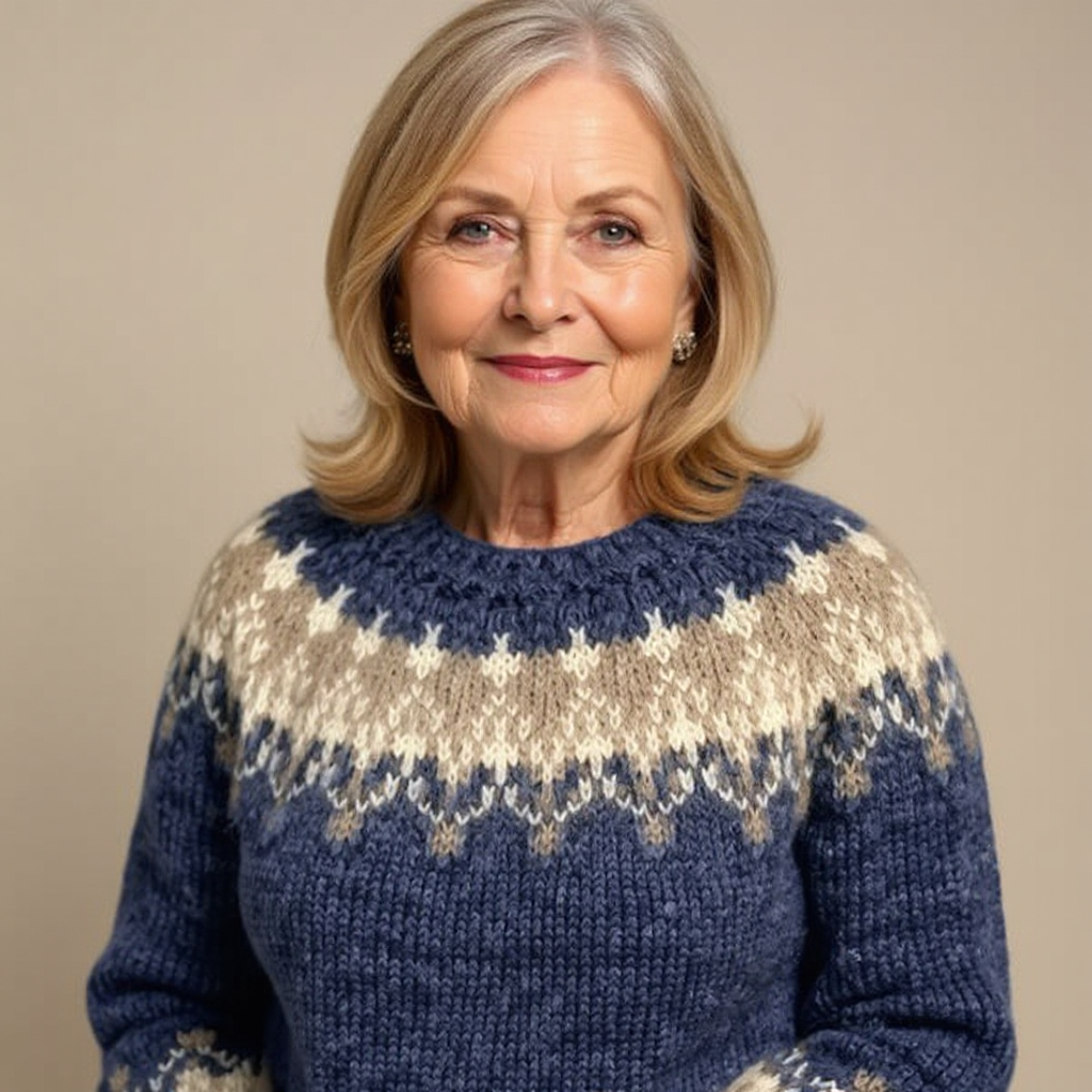Samantha | Icelandic Sweaters