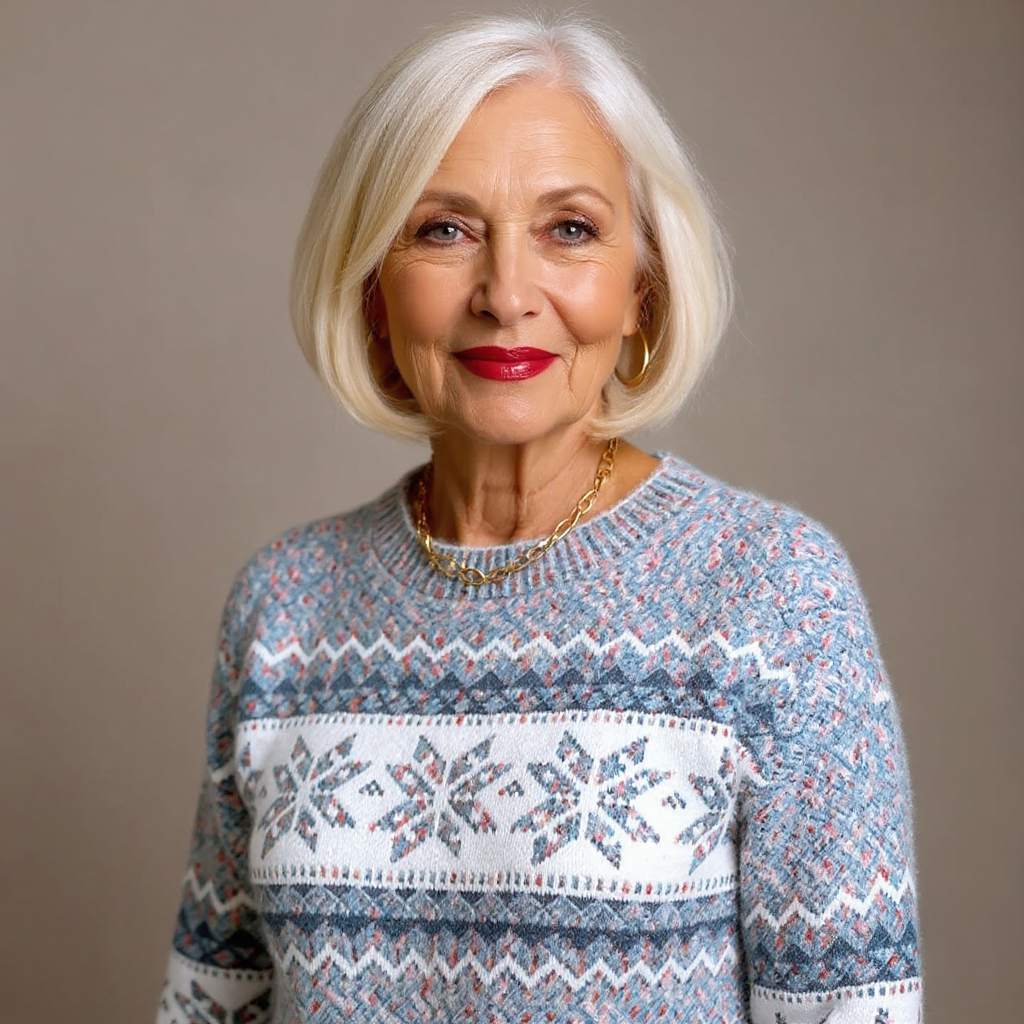 Melanie | Icelandic Sweaters