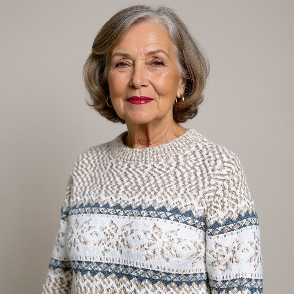 Melanie | Icelandic Sweaters