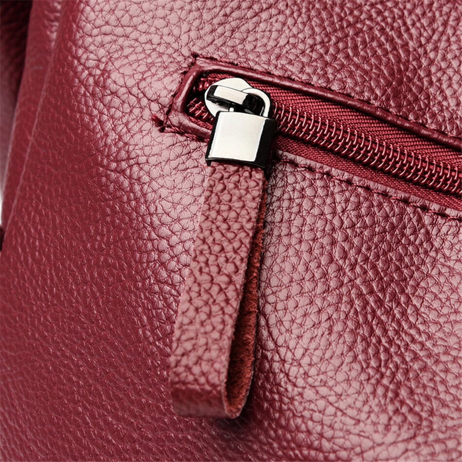 Zari | Luxury Leather Bag
