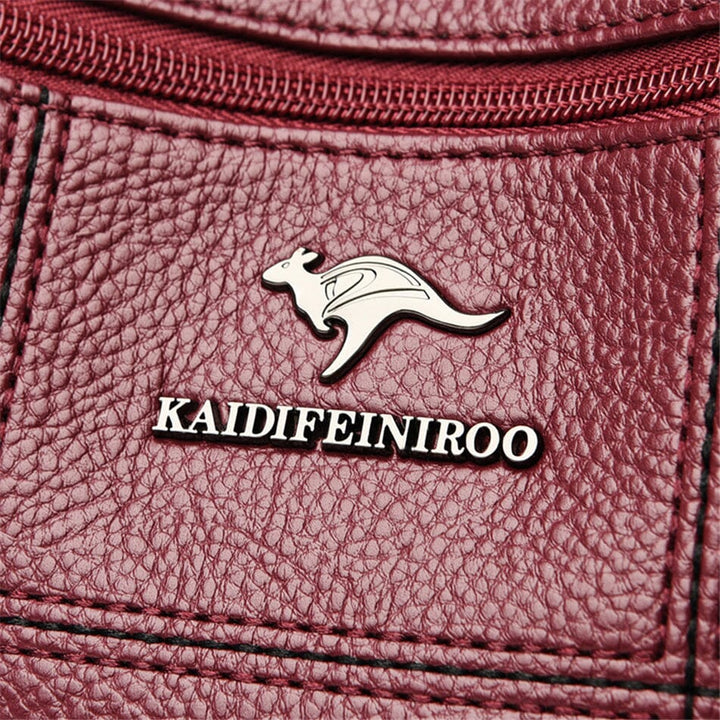 Zari | Luxury Leather Bag