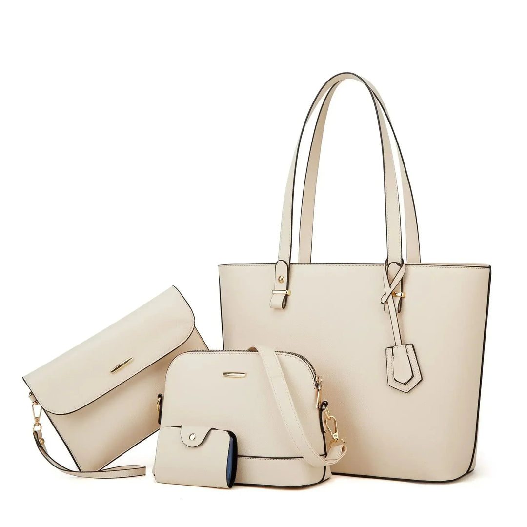 Selene | Handbag and Shoulder Bag Set