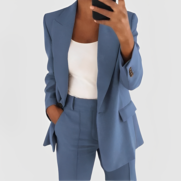 Luna | Chic Blazer Set