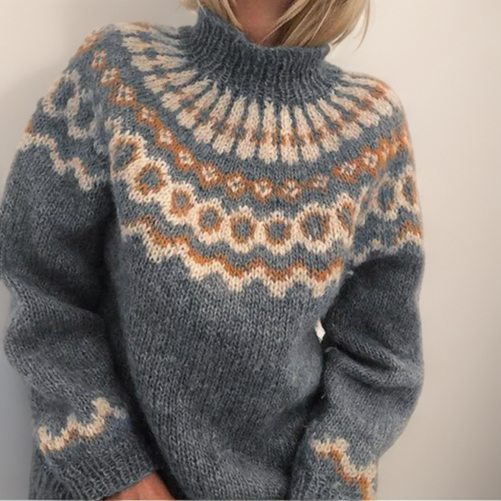 Amara | Vintage Icelandic Sweaters