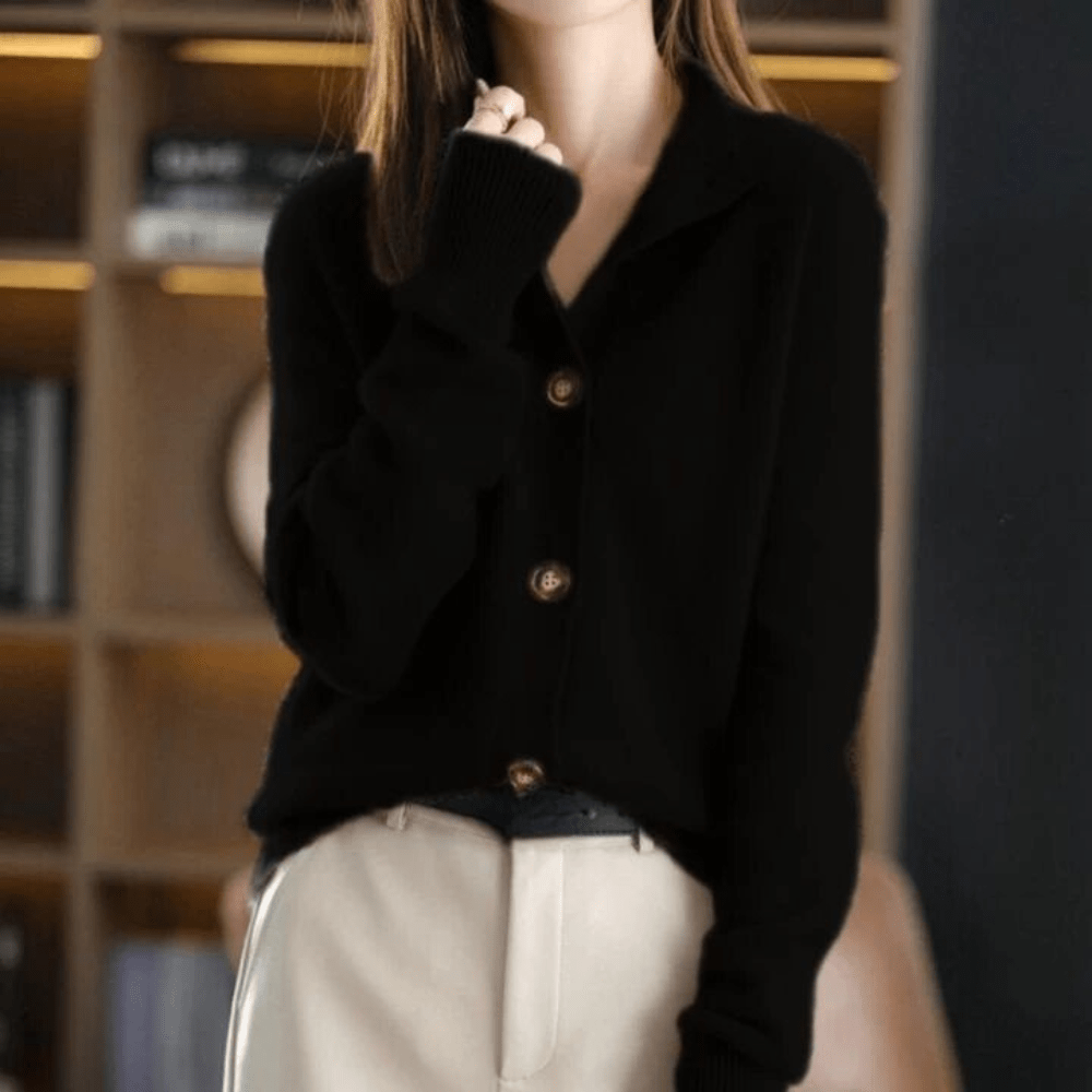 Anny | Luxurious Cardigan