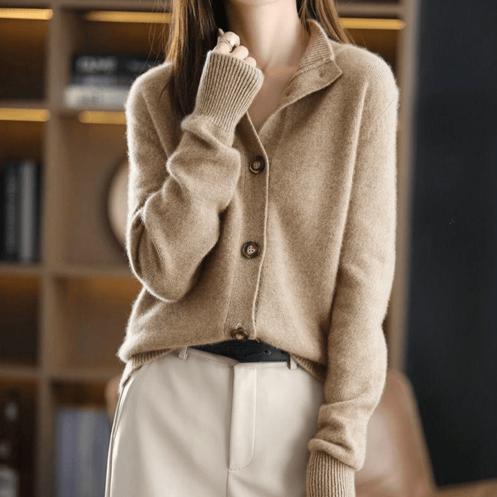 Anny | Luxurious Cardigan