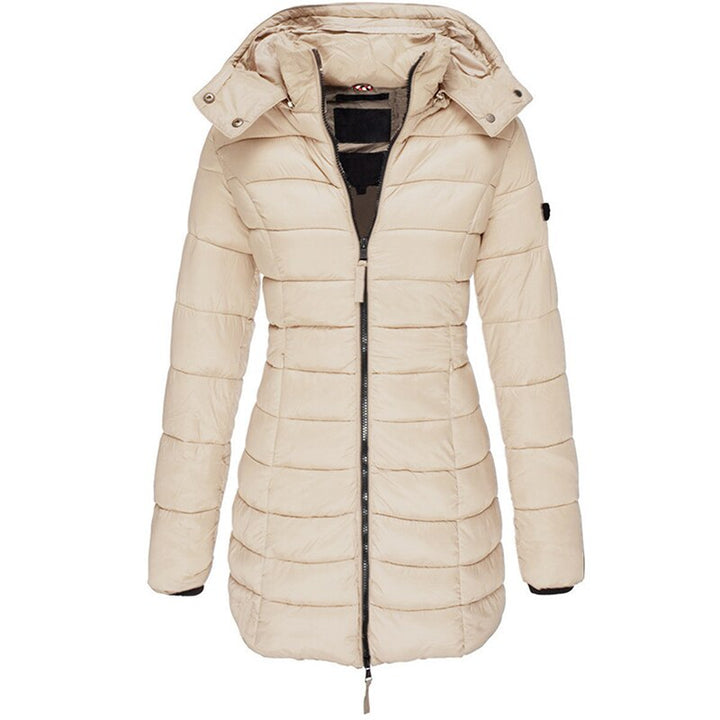Brooklyn | Quilted Coat