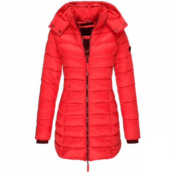 Brooklyn | Quilted Coat