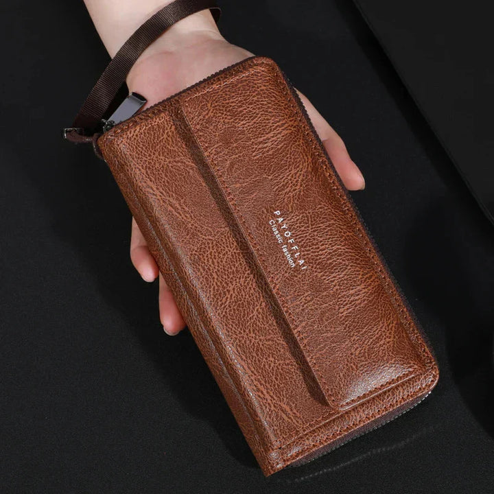 Lioze | Leather Wallet