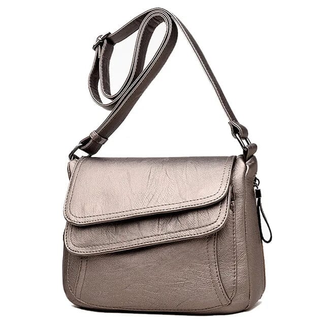 Freya | Leather Bag