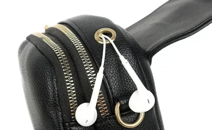 Yenthle | Retro Leather Bag