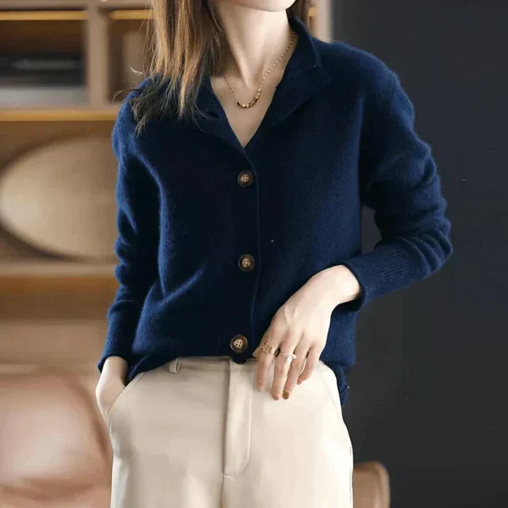 Arria | Button Cardigan