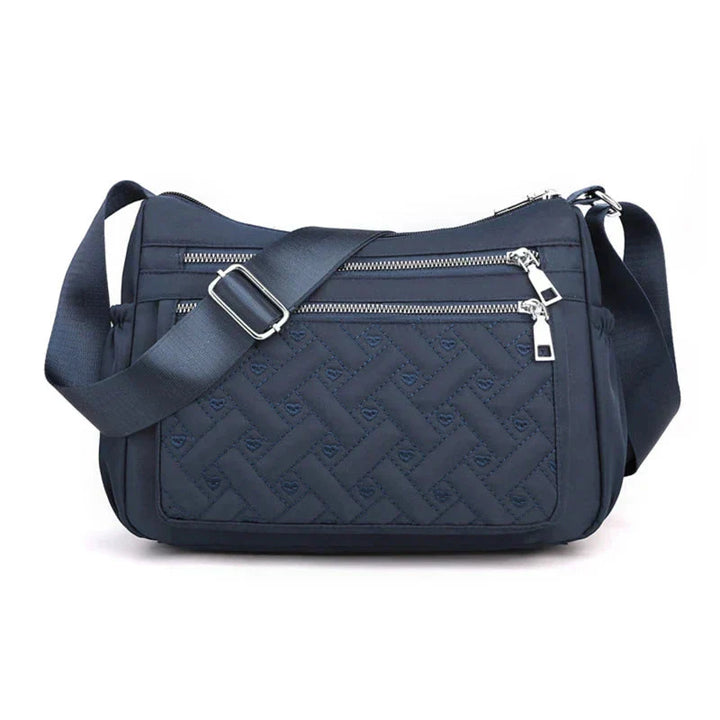 Novara | Nylon Shoulder Bag