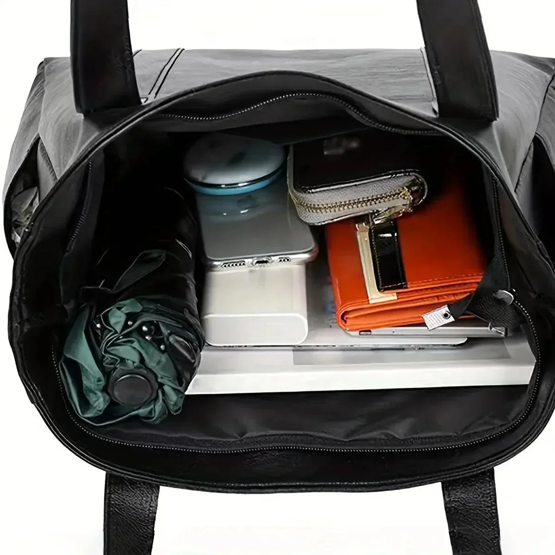 Genuine | Leather Shoulder Bag