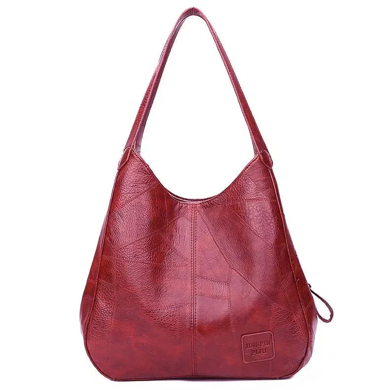 Gaia | Leather Bag