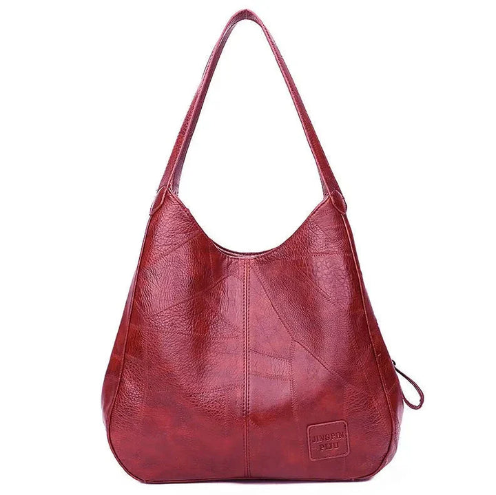 Gaia | Leather Bag