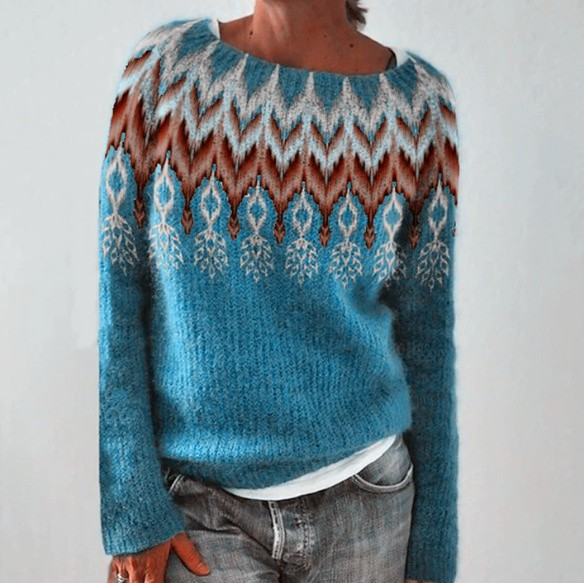 Evelyn | Vintage Icelandic Sweaters