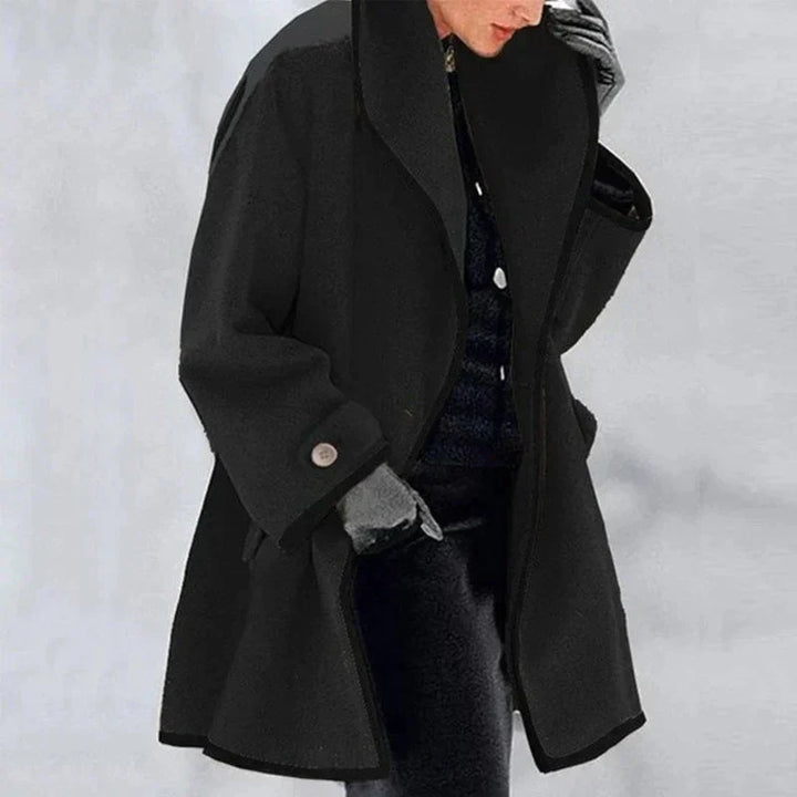 Casey | Contrast Coat